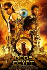 神战：权力之眼 (DTS：X) Gods of Egypt (DTS:X)