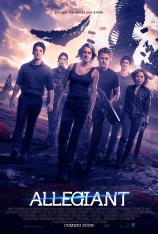 分歧者 3：忠诚世界 (4K电影 全景声) The Divergent Series: Allegiant (4K Movie)