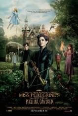 佩小姐的奇幻城堡（4K原盘） Miss Peregrine's Home for Peculiar Children (4K UHD)