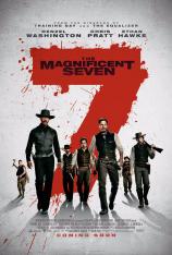 豪勇七蛟龙（4K原盘 全景声） The Magnificent Seven (4K UHD Atmos)