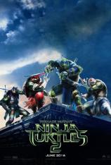 忍者神龟 2：破影而出 (全景声 4K电影) Teenage Mutant Ninja Turtles 2 (Atmos 4K Movie)