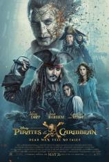 加勒比海盗 5：死无对证（4K 全景声） Pirates of the Caribbean: Dead Men Tell No Tales (4K Atmos)