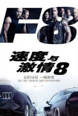 速度与激情 8（4K原盘） Fast & Furious 8 (4K UHD)