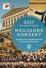 2017 维也纳新年音乐会 New Year's Concert 2017