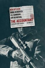 会计刺客（4K原盘） The Accountant (4K UHD)