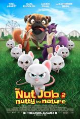抢劫坚果店 2 The Nut Job 2: Nutty by Nature