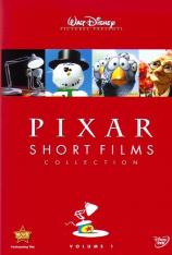 皮克斯短片精选 01 Pixar Short Films Collection Vol. 1