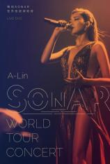 A-Lin：声呐SONAR世界巡回演唱会 A-Lin: Sonar World Tour Concert LIVE