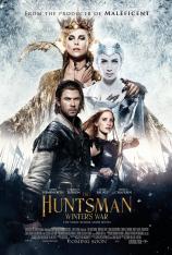 猎神：冬日之战 (4K原盘 全景全) The Huntsman: Winter's War (4K UHD Atmos)
