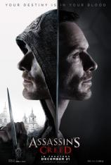 刺客信条（4K原盘 全景声） Assassin's Creed (4K UHD Atmos)