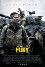 狂怒 (4K电影) Fury (4K Movie)