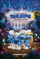 蓝精灵 3：寻找神秘村（4K原盘） The Smurfs 3: The Lost Village (4K UHD)