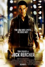 侠探杰克 2：永不归 (4K原盘 全景声) Jack Reacher: Never Go Back (Atmos 4K Movie)