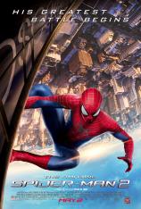 超凡蜘蛛侠 2 (4K电影) The Amazing Spider-Man 2 (4K Movie)