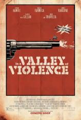 暴力山谷 In a Valley of Violence