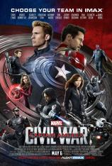 美国队长 3：内战 (4K电影) Captain America: Civil War (4K Movie)