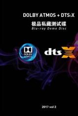 Dolby ATMOS+ DTS:X 极品珍藏测试碟 第二集 Bluray Test Collection Demo Disc Vol.2