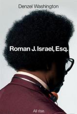 罗曼先生，你好 Roman J. Israel, Esq.