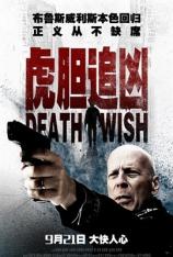 虎胆追凶 (4K原盘) Death Wish (4K UHD)