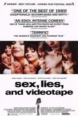 性，谎言和录像带 Sex, Lies, and Videotape