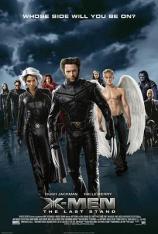 X战警 3：背水一战（4K原盘） X-Men: The Last Stand