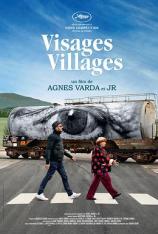 脸庞，村庄 Visages villages