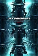 嗜血破晓 （4K原盘 全景声） Daybreakers (4K UHD Atmos)