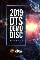 2019 DTS蓝光演示碟 Vol.23（4K原盘 DTS:X） 2019 DTS Demo Disc Vol.23 (4K UHD DTS:X)