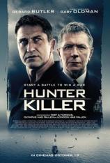 冰海陷落 (4K原盘 全景声) Hunter Killer (4K UHD Atmos)