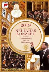 2019年维也纳新年音乐会 Neujahrskonzert der Wiener Philharmoniker 2019