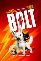 闪电狗 Bolt