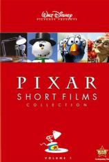 皮克斯短篇合集和皮克斯发家史 Pixar Short Films Collection & The Pixar Story