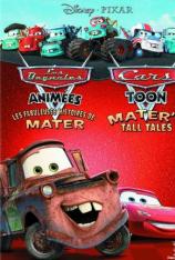 汽车总动员-拖线狂想曲 Cars Toons-Mater's Tall Tales