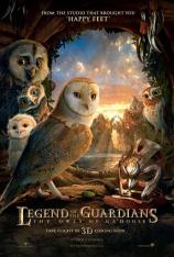 猫头鹰王国：守卫者传奇 Legend of the Guardians： The Owls of Ga'Hoole