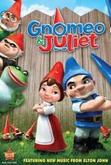 吉诺密欧与朱丽叶 (2011) Gnomeo & Juliet (2011)