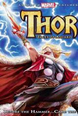 雷神奇侠 Thor-Tales of Asgard (2011)