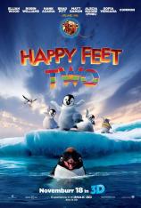 快乐的大脚 2 Happy Feet 2