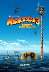 马达加斯加 3 Madagascar 3-Europe's Most Wanted