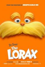 老雷斯的故事 Dr. Seuss' The Lorax
