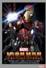 钢铁侠：纳米魔崛起 Iron Man：Rise of Technovore