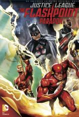 正义联盟：闪点悖论 Justice League： The Flashpoint Paradox