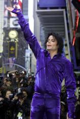 迈克尔杰克逊:2001 纽约无敌签售会 Michael Jackson: 2001 New York