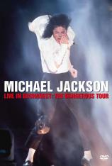 迈克尔杰克逊-危险之旅-罗马尼亚布加勒斯特现场 Michael Jackson-Live in Bucharest The Dangerous Tour