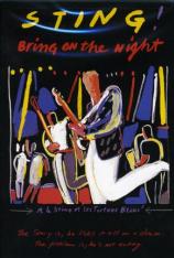 斯汀-喧扰夜晚现场演唱专辑 Sting-Bring On The Night