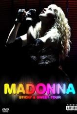 麦当娜-2008纽约粘粘甜甜演唱会 Madonna-Sticky & Sweet Tour 2008