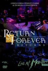 永久回归-2008曼彻斯特演唱会 Return To Forever-Returns-Live at Montreux 2008