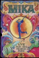 米卡-大牌现场效应 Mika-Live Parc Des Princes Paris