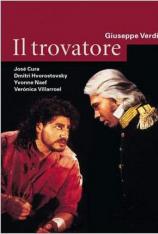威尔第-游吟诗人-歌剧 Verdi-Il Trovatore