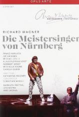 瓦格纳-纽伦堡的名歌手 Wagner-Die Meistersinger von Nurnberg