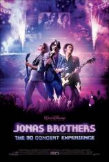乔纳斯兄弟-3D立体演唱会 Jonas Brothers-The 3D Concert Experience